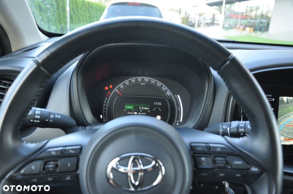 Toyota Aygo X 1.0 VVT-i Comfort - 16