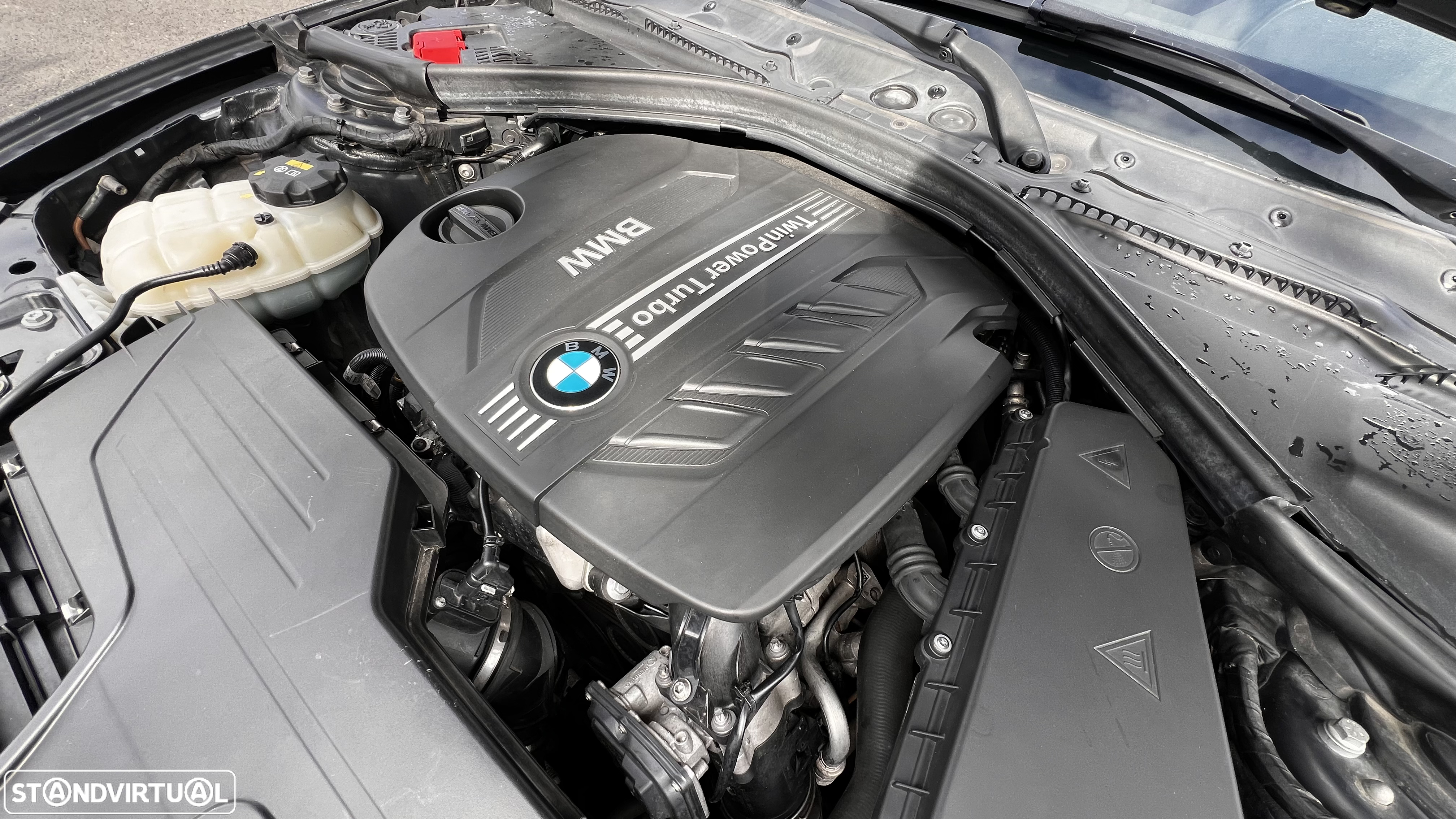 BMW 318 d Touring Auto Line Sport - 50