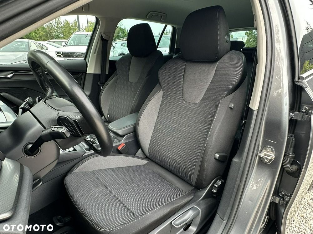 Skoda Octavia 2.0 TDI Ambition DSG - 13