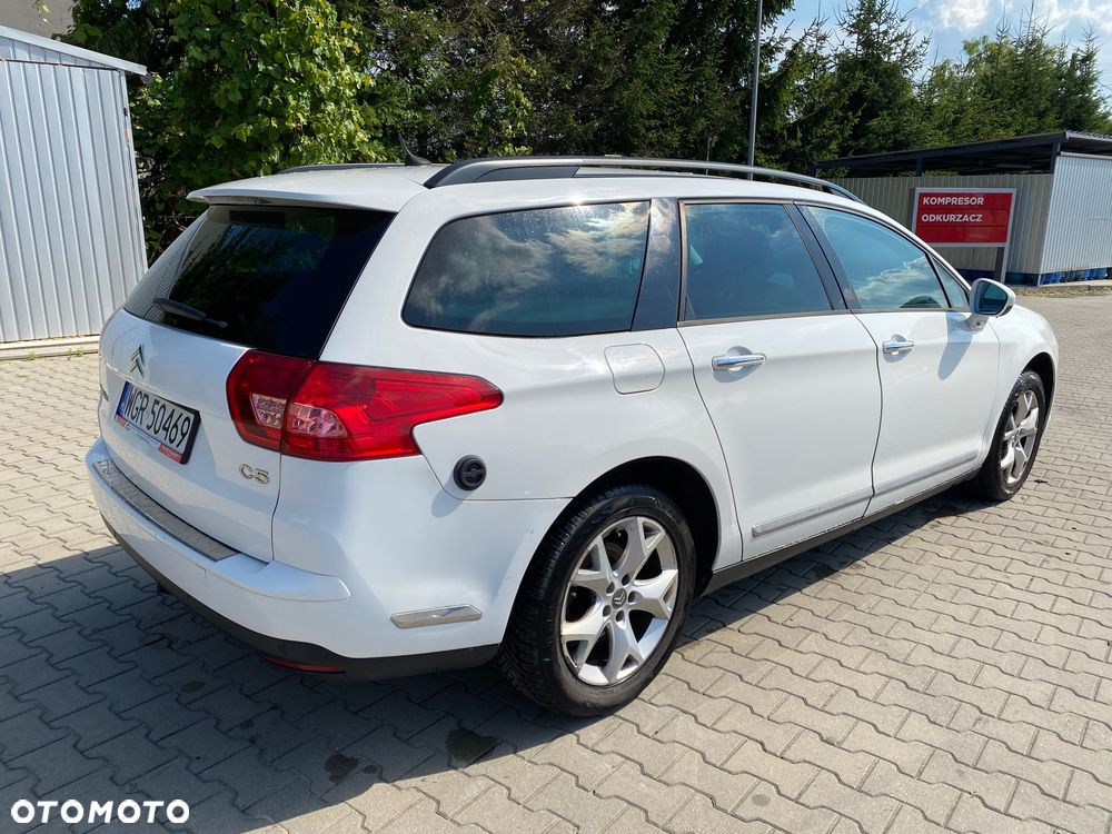 Citroën C5 2.0i 16V Dynamique - 6