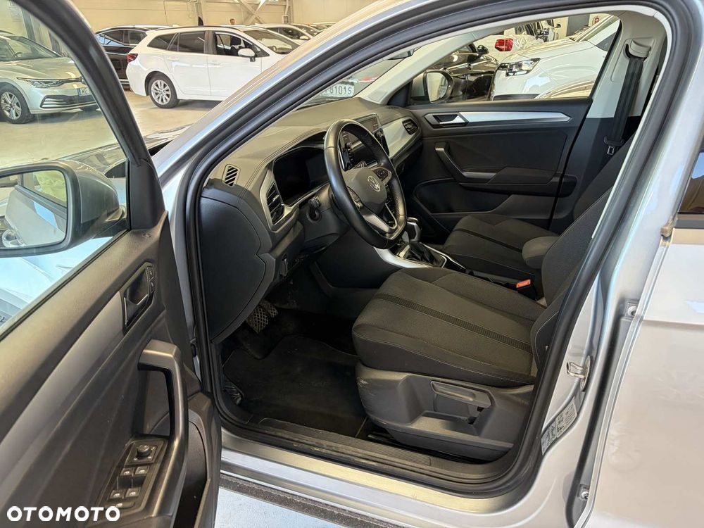 Volkswagen T-Roc 1.5 TSI Life DSG - 8