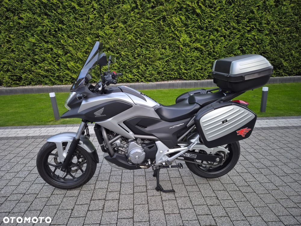 Honda NC - 1