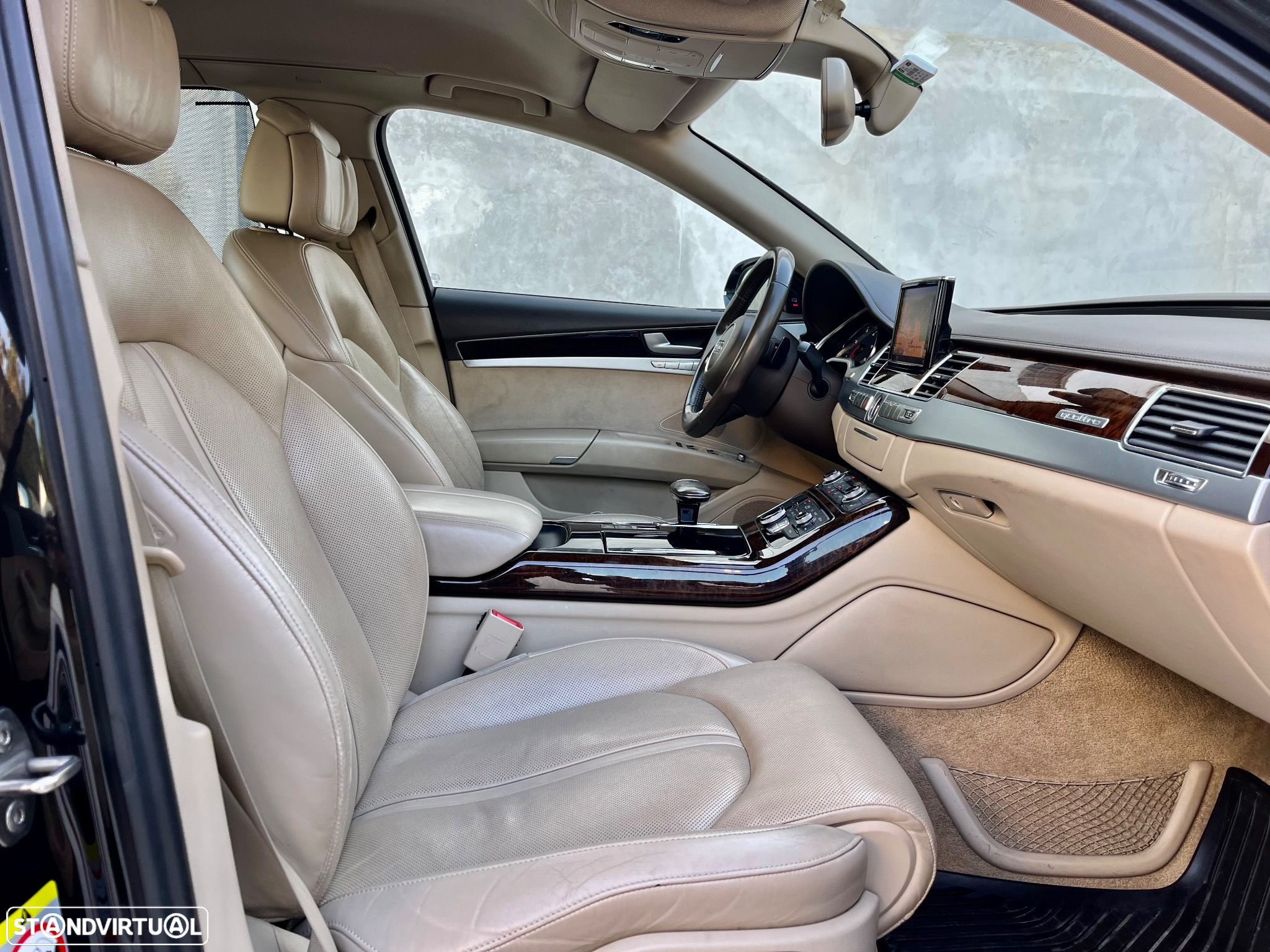 Audi A8 3.0 TDI V6 quattro Exclusive - 35