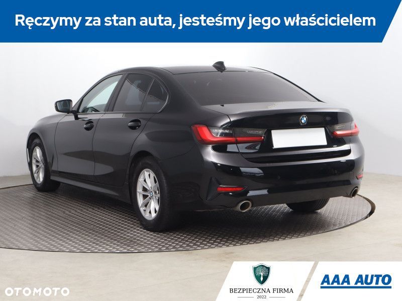 BMW Seria 3 - 5