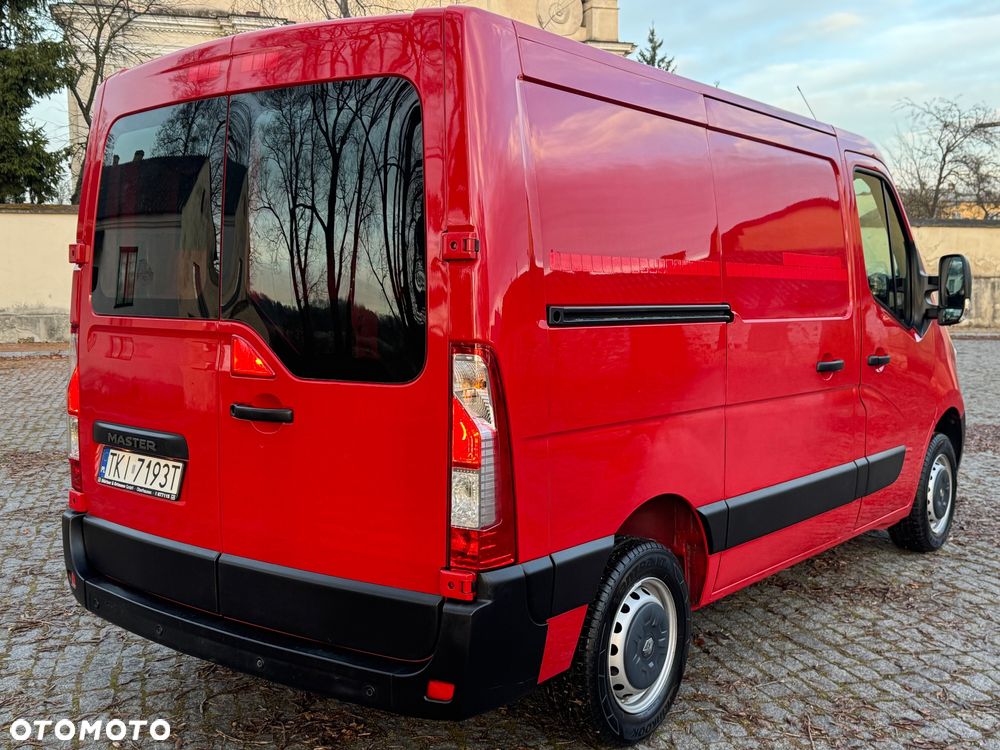 Renault MASTER L1H1 /Niski przebieg/Nowe opony/Super stan z Niemiec!! - 11