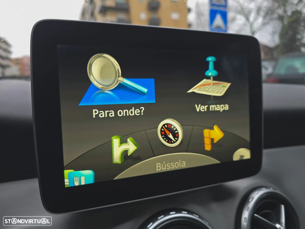 Mercedes-Benz GLA 200 CDI AMG Line - 19