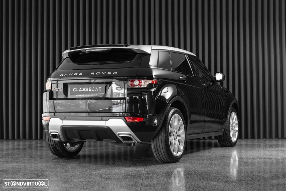 Land Rover Range Rover Evoque 2.2 eD4 Dynamic - 4