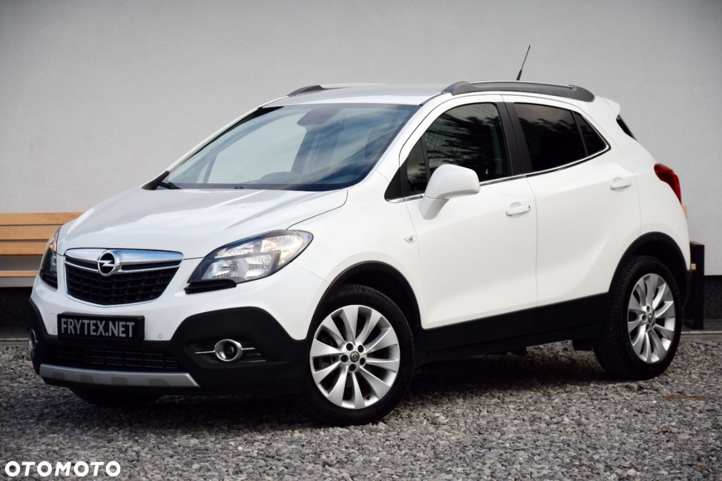 Opel Mokka - 1