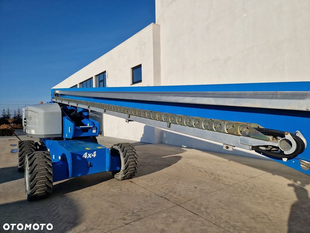 Genie S-85, 860SJ - M381 - 22
