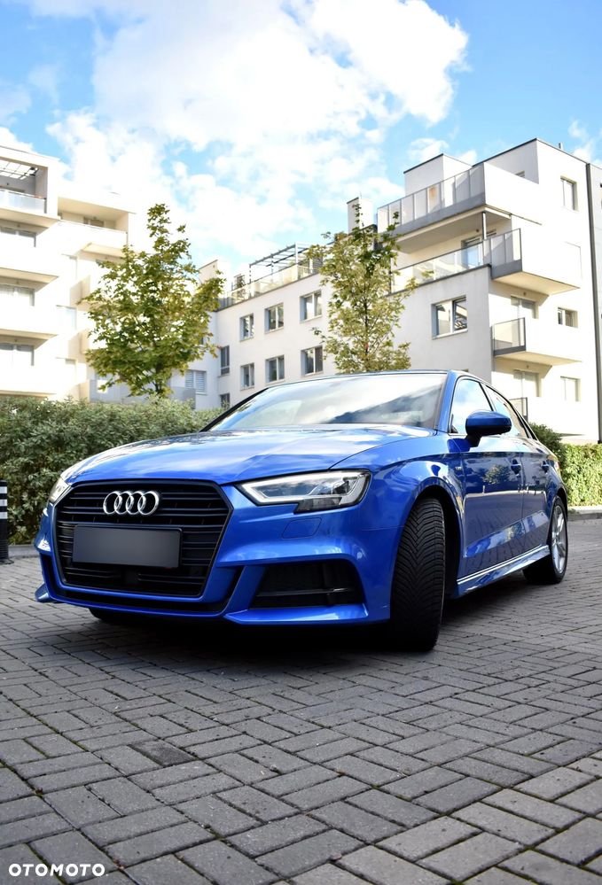 Audi A3 Limousine 1.5 TFSI Sport S tronic - 2