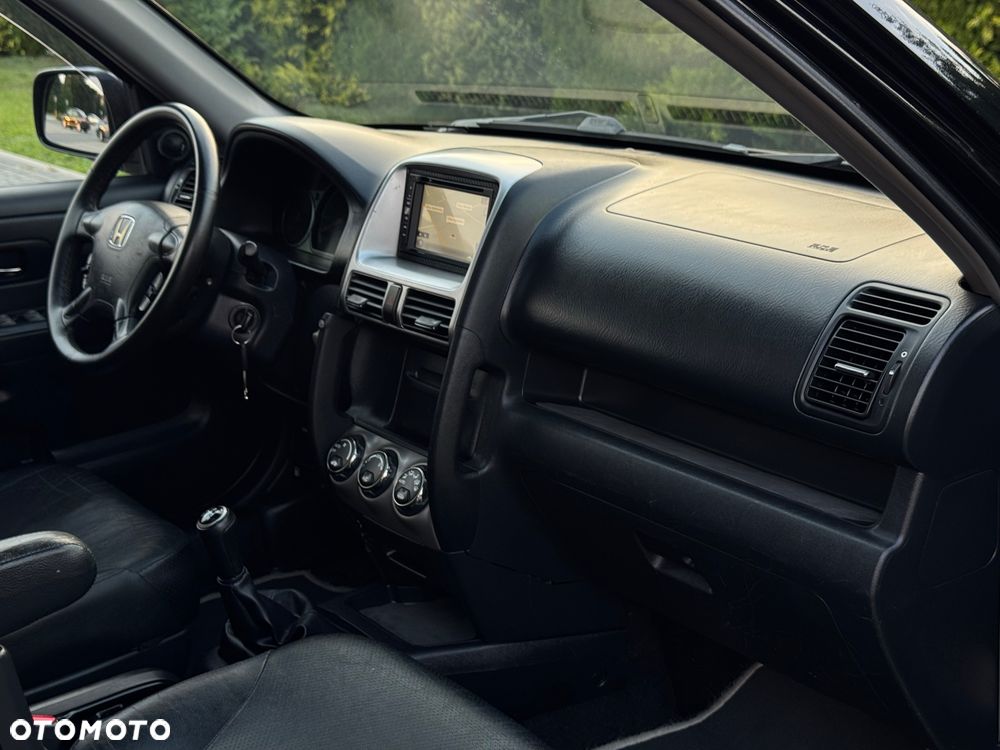 Honda CR-V 2.0i Executive - 26
