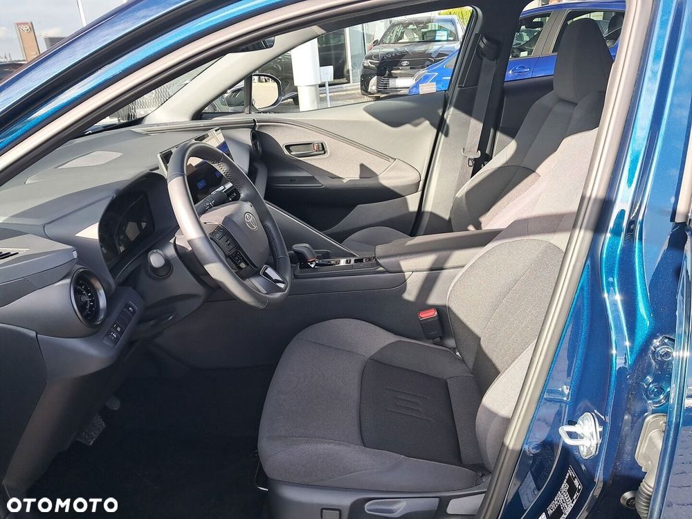Toyota C-HR 1.8 Hybrid Style - 12
