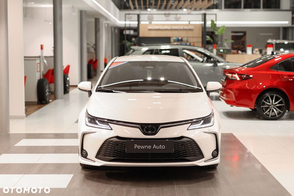 Toyota Corolla 1.5 Style - 3