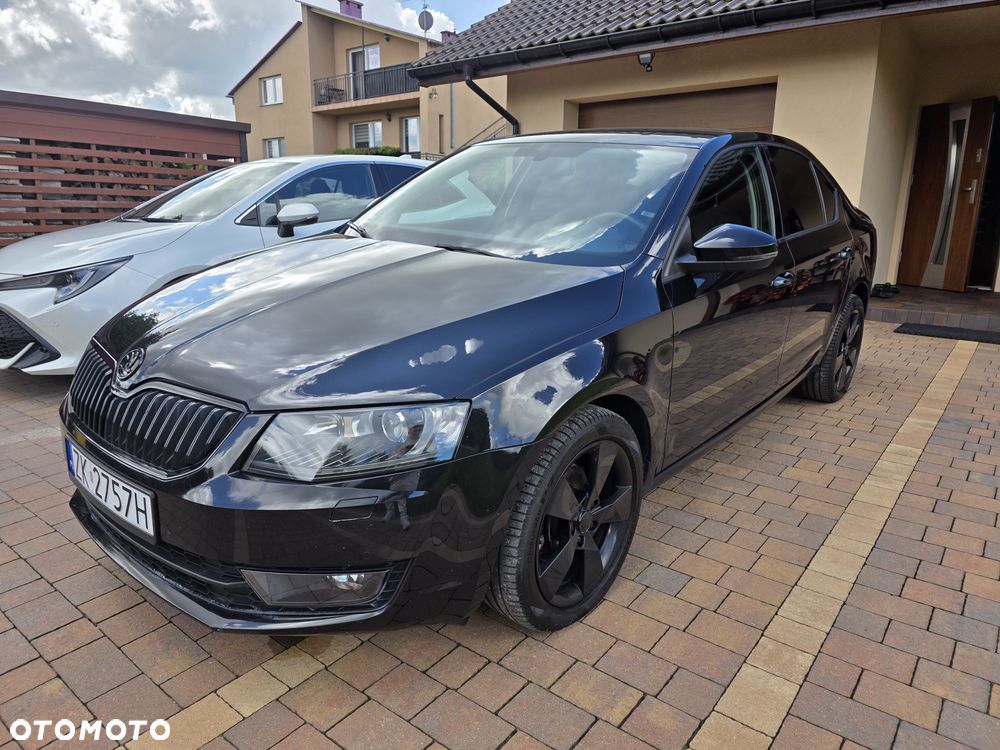 Skoda Octavia 1.4 TSI Elegance DSG - 1