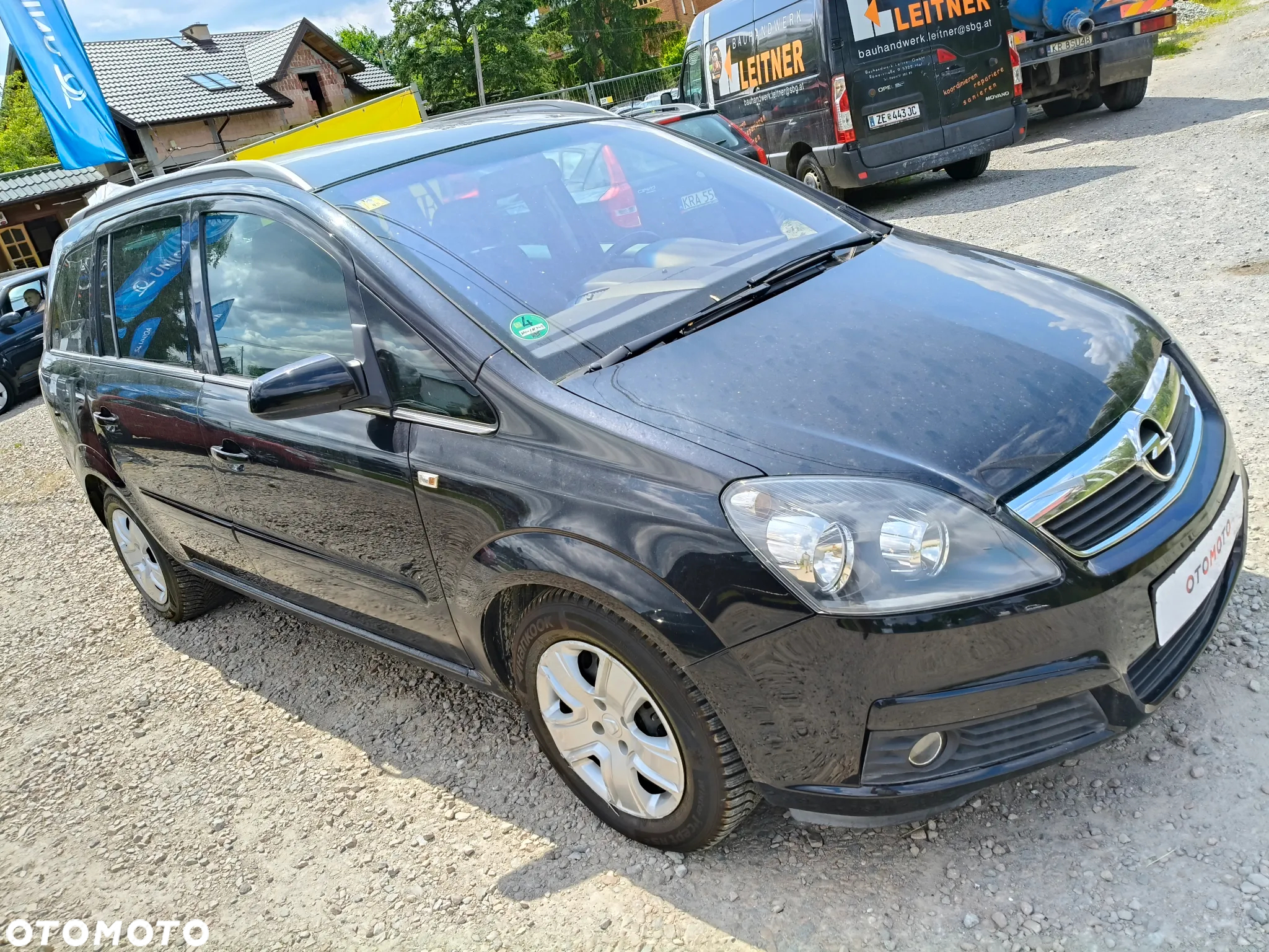 Opel Zafira 1.8 16V Comfort - 3