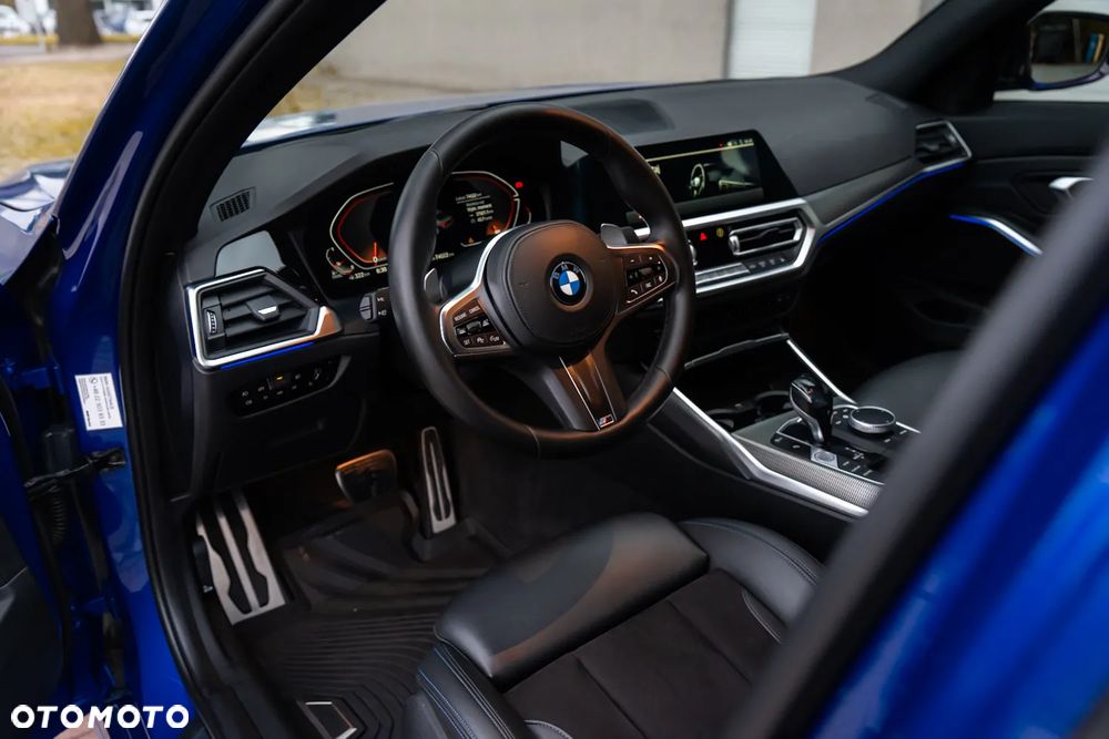 BMW Seria 3 320d mHEV M Sport sport - 15