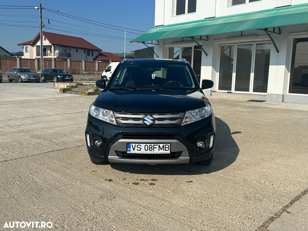 Suzuki Vitara 1.6 4X4 Spirit - 12