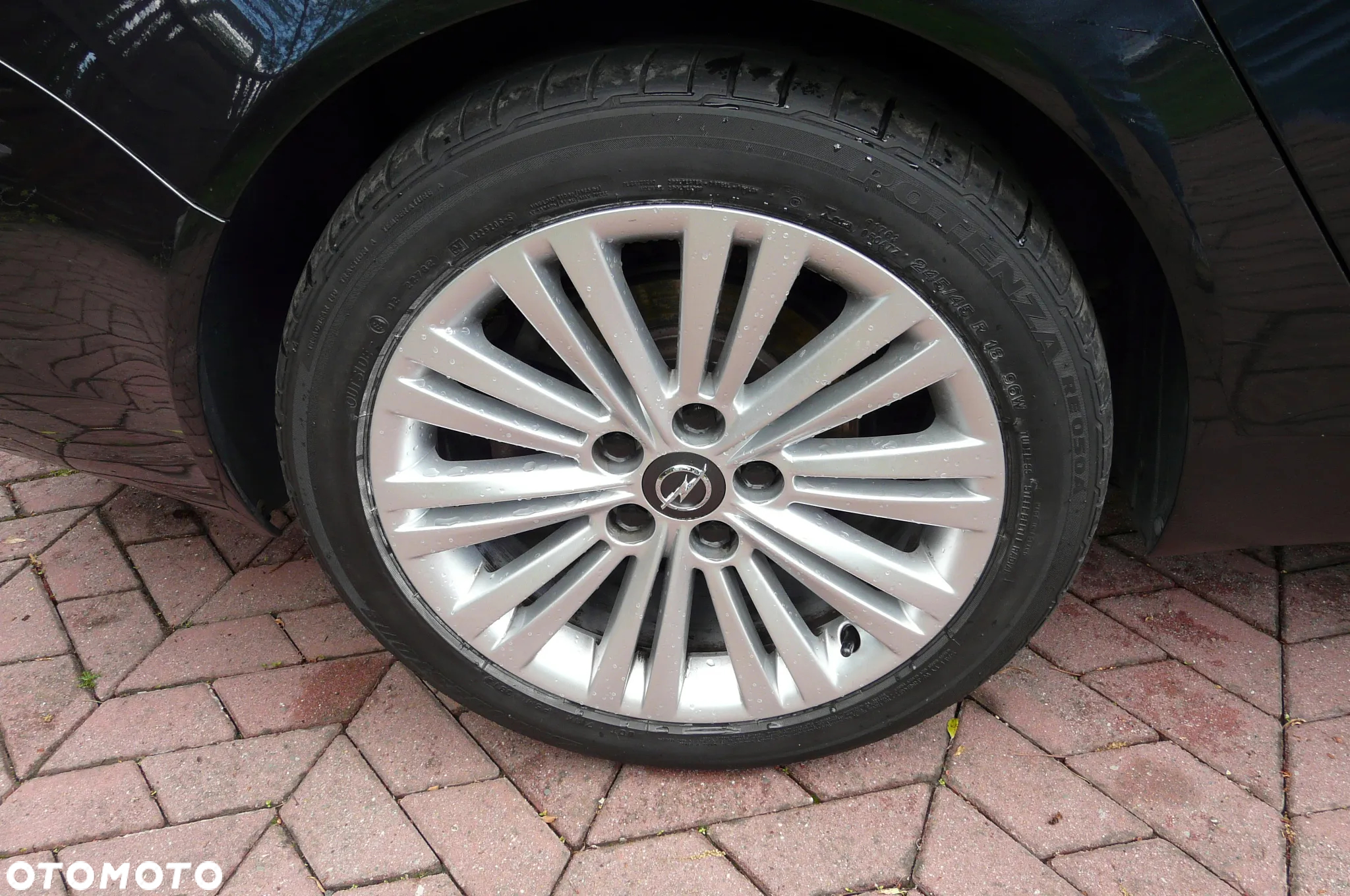 Opel Insignia 1.4 Turbo ecoFLEX Start/Stop Innovation - 6