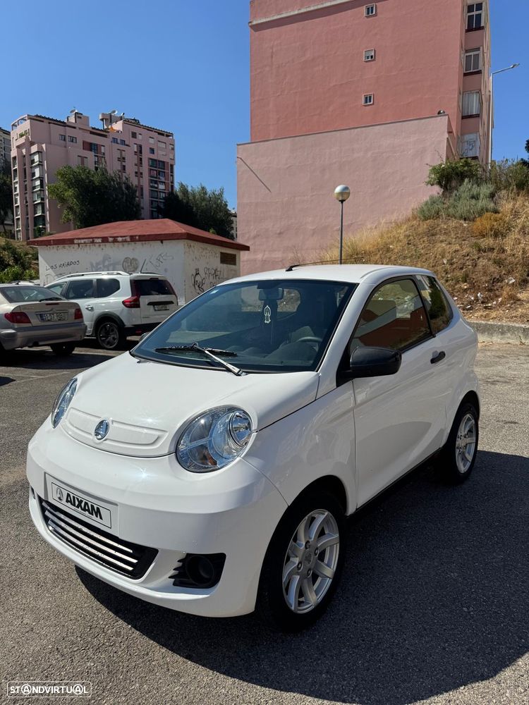 Aixam Minauto - 1