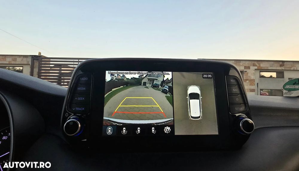 Hyundai Tucson 1.6 Turbo 4WD DCT Premium - 27