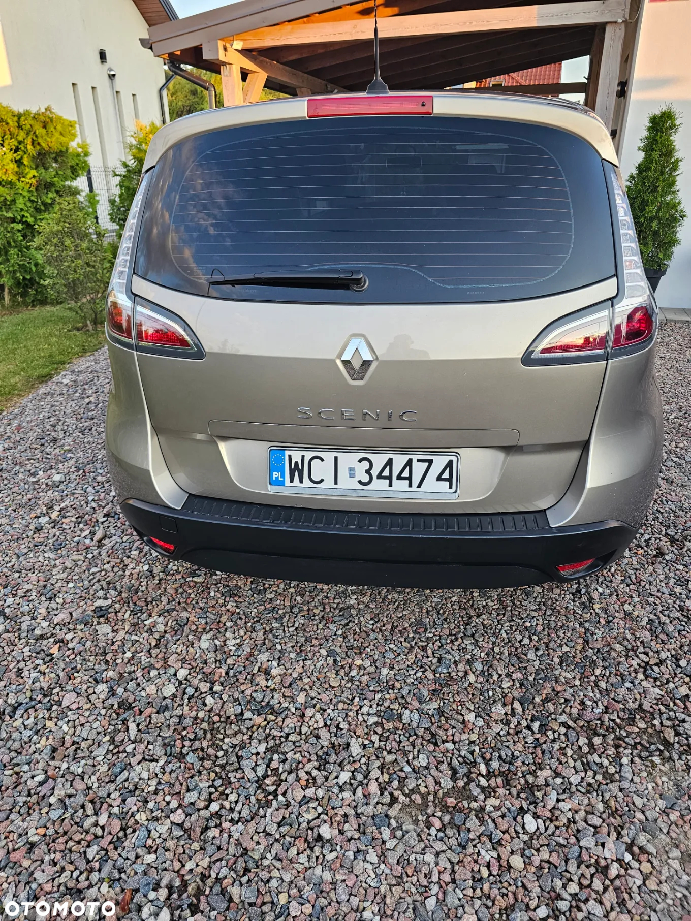 Renault Scenic 1.6 16V 110 LIMITED - 15