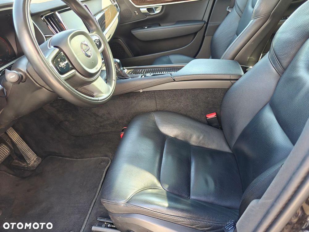 Volvo S90 T6 AWD Momentum - 12