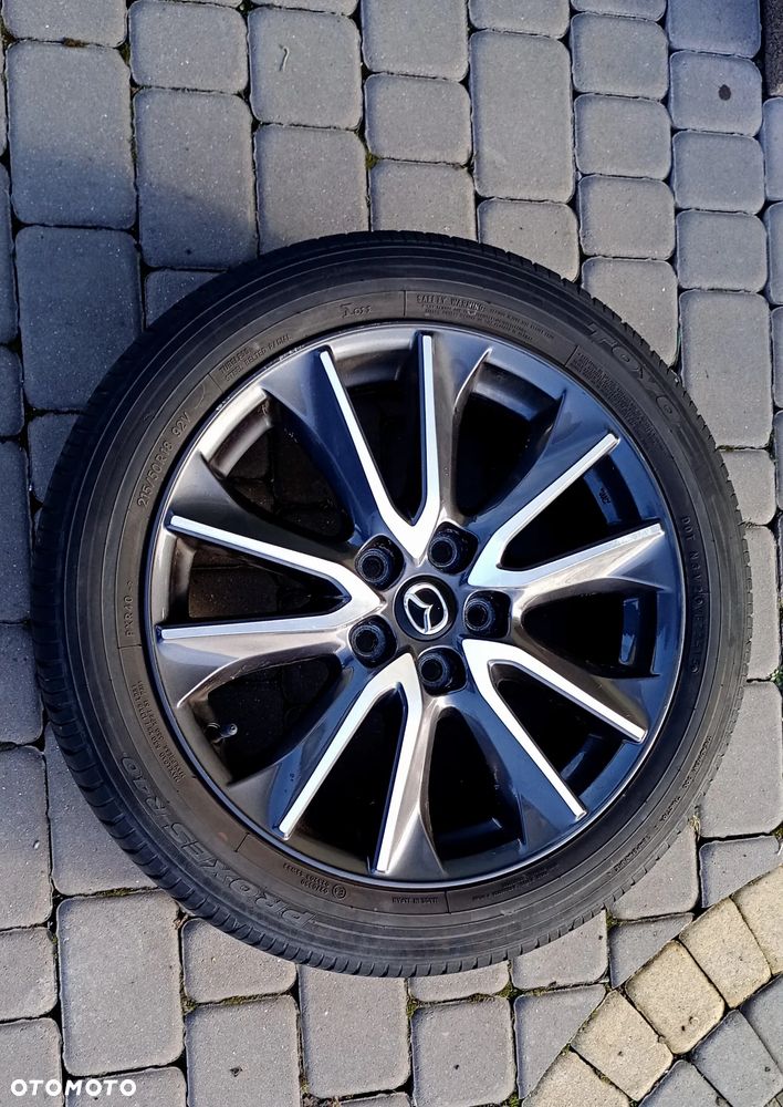 Mazda CX-3 SKYACTIV-G 121 FWD Exclusive-Line - 17