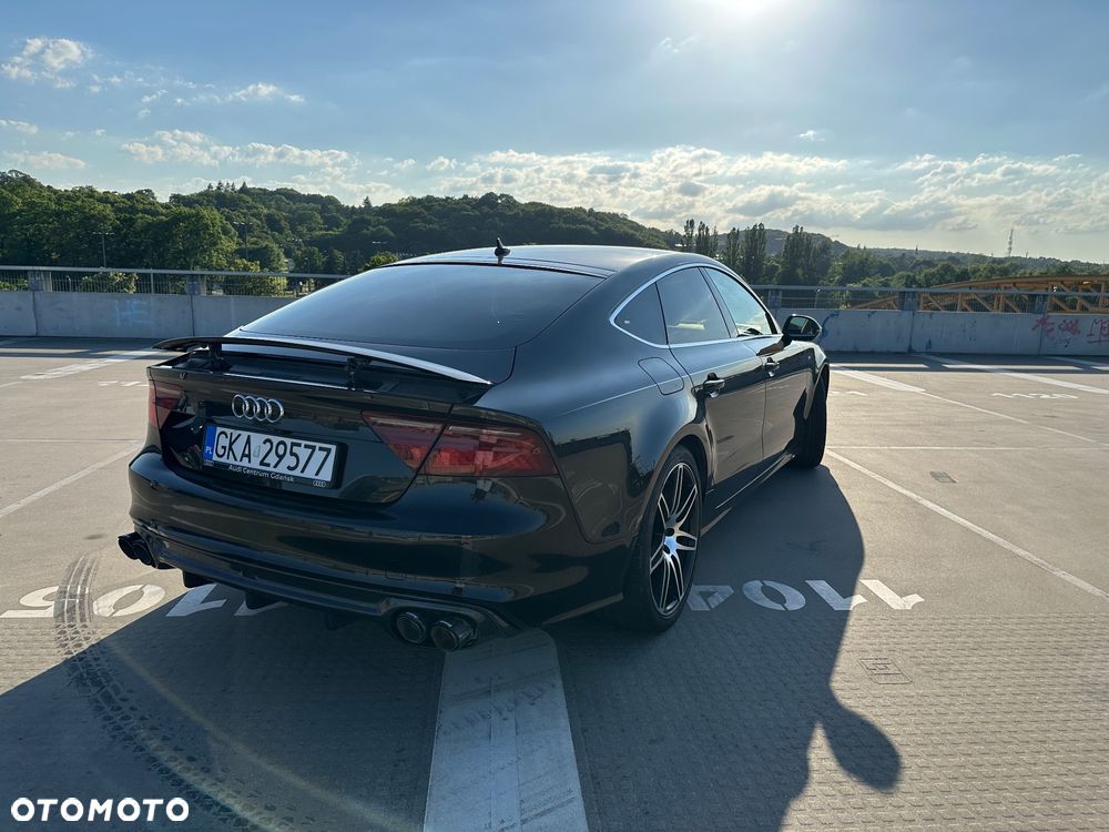 Audi A7 Sportback 3.0 TDI Quattro S tronic Progressive - 25