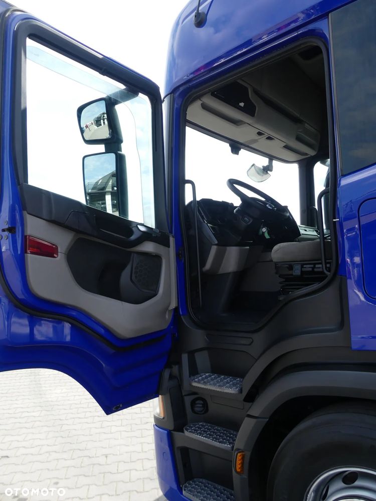 Scania G410 / EURO 6 / STANDARD / AUTOMAT / - 16