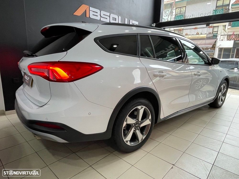 Ford Focus SW 1.0 EcoBoost Active Aut. - 7
