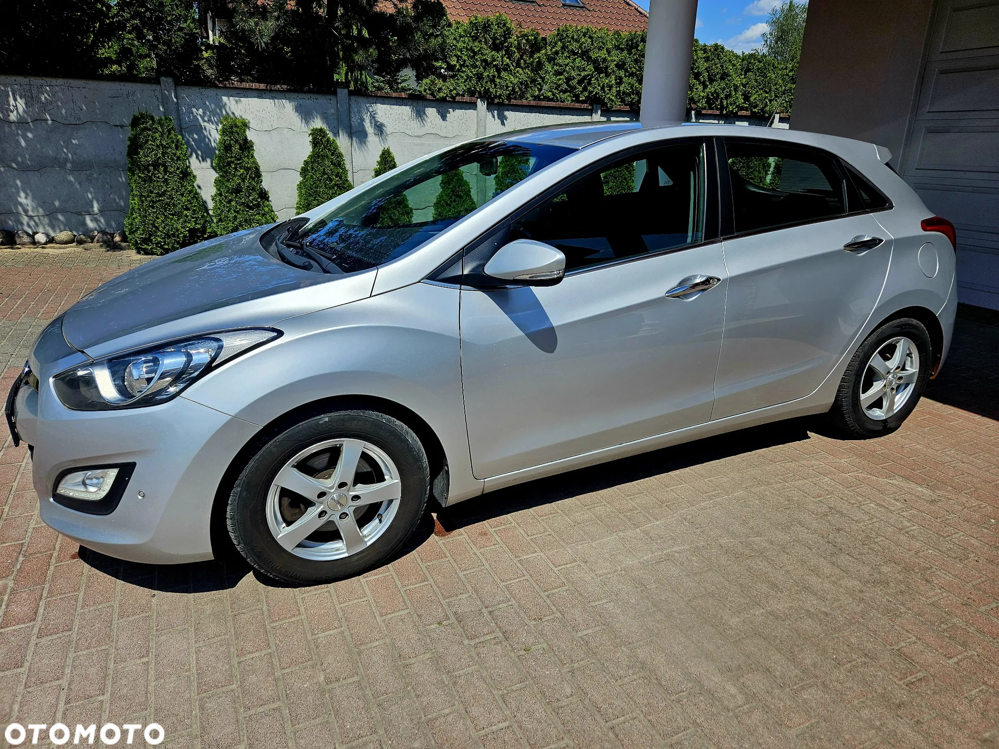 Hyundai i30 1.6 CRDI Automatik Style - 12