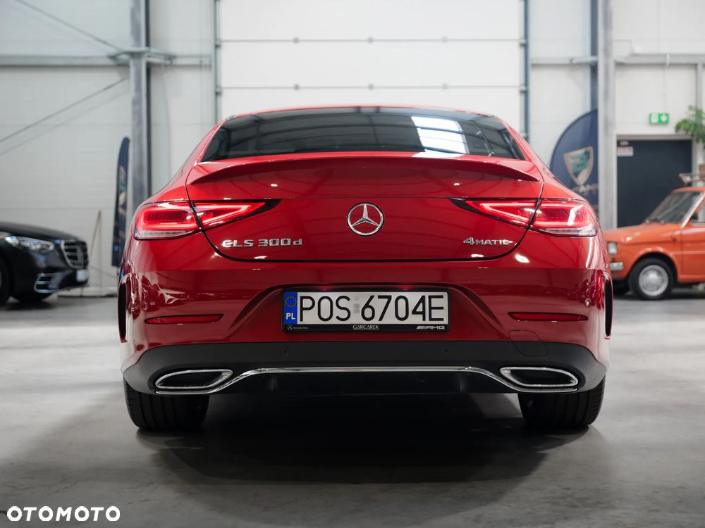 Mercedes-Benz CLS 300 d 4-Matic AMG - 7