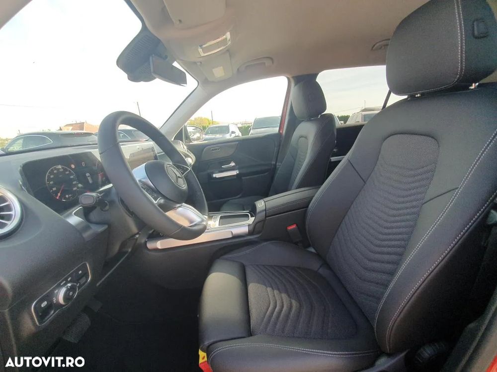 Mercedes-Benz GLB 200 d 4MATIC Aut. - 13
