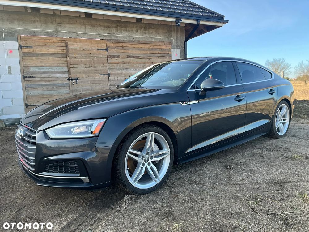 Audi A5 Sportback 2.0 TFSI Quattro S tronic - 2