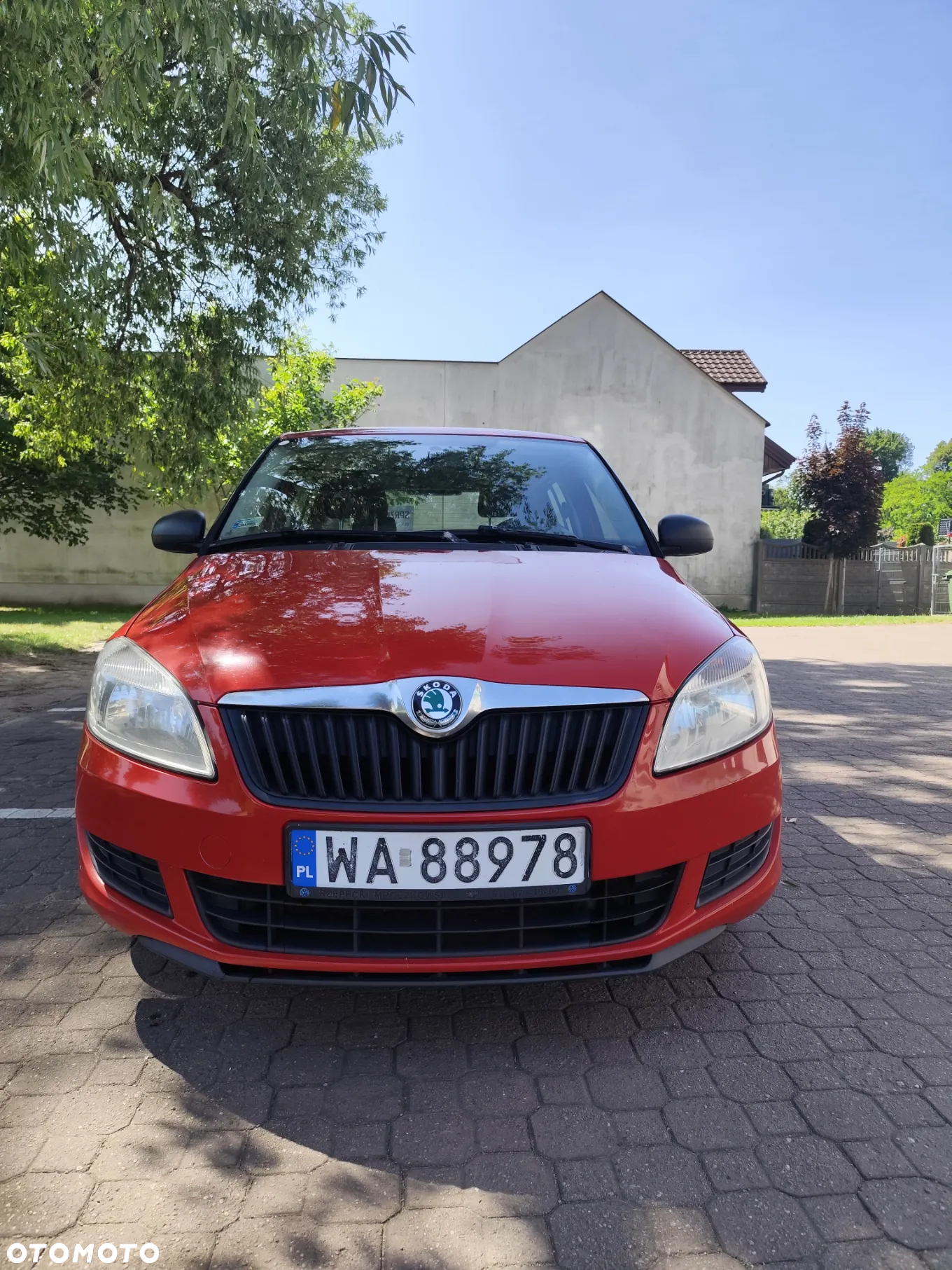 Skoda Fabia 1.2 12V Active Plus - 2