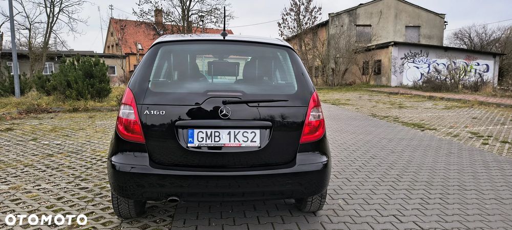 Mercedes-Benz Klasa A 160 BlueEFFICIENCY Special Edition - 10