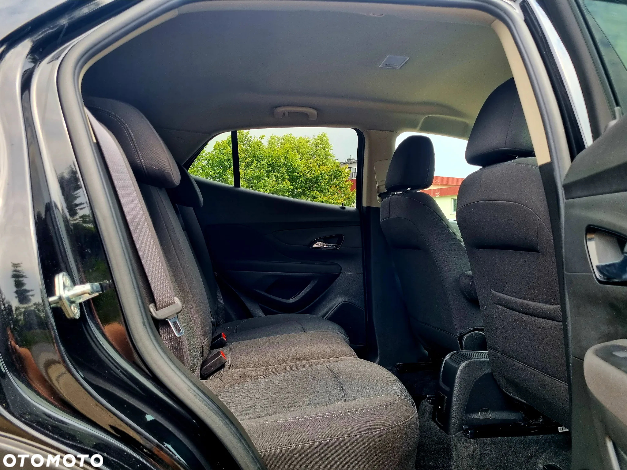 Opel Mokka X 1.4 Automatik Active - 13