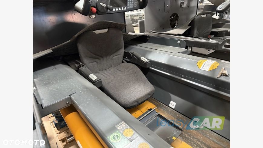 Jungheinrich EKX 513 - 6