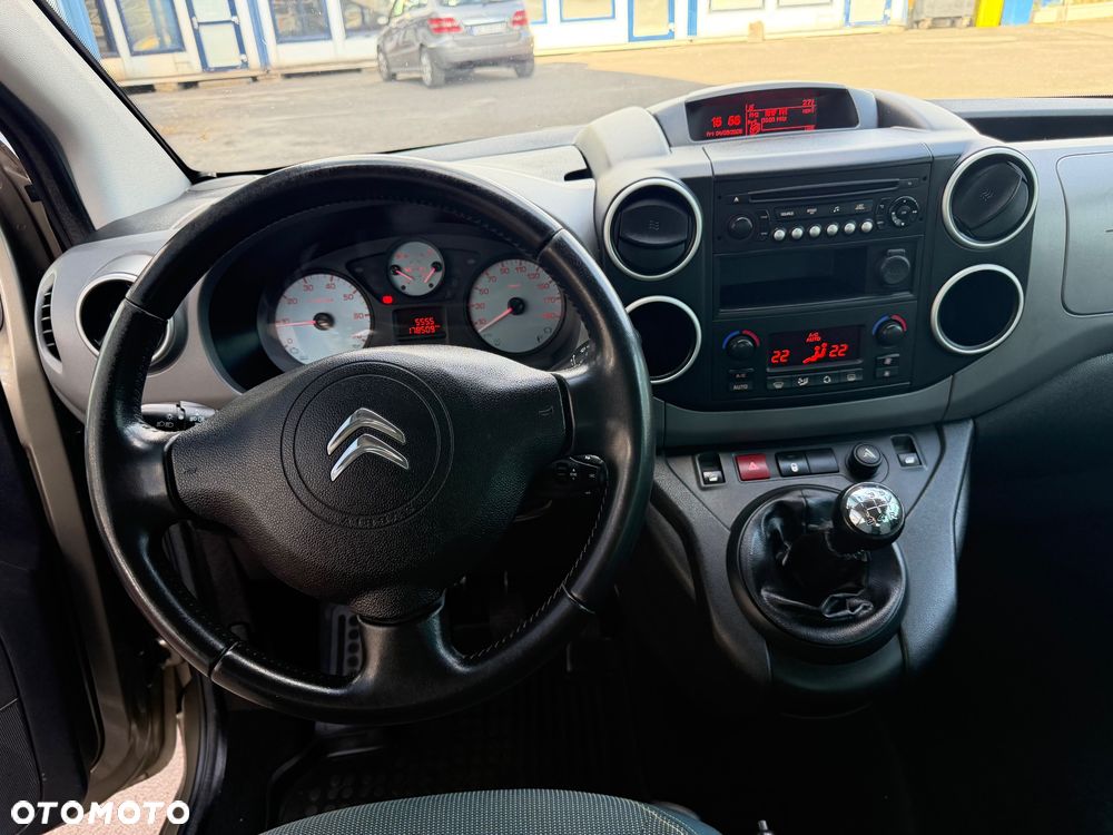 Citroën Berlingo - 16