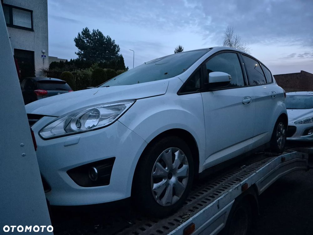 Ford C-MAX 1.0 EcoBoost Start-Stopp-System Ambiente - 1