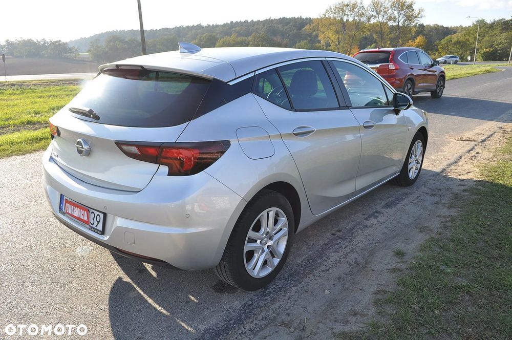 Opel Astra 1.0 Turbo Start/Stop Edition - 20