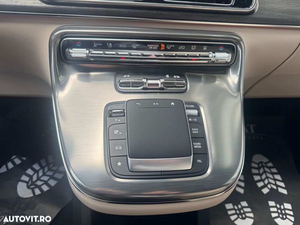 Mercedes-Benz V 300 d Combi Extra-lung 237 CP RWD 9AT Exclusive - 12