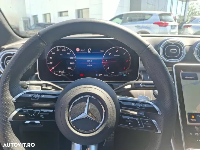 Mercedes-Benz C 220 d MHEV 4MATIC T-Modell Aut. - 10