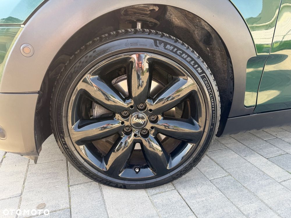 MINI Clubman Cooper D John Cooper Works Trim - 34