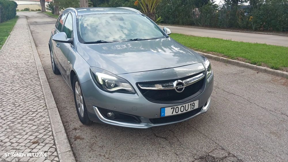 Opel Insignia Sports Tourer 2.0 CDTi Executive S/S - 3