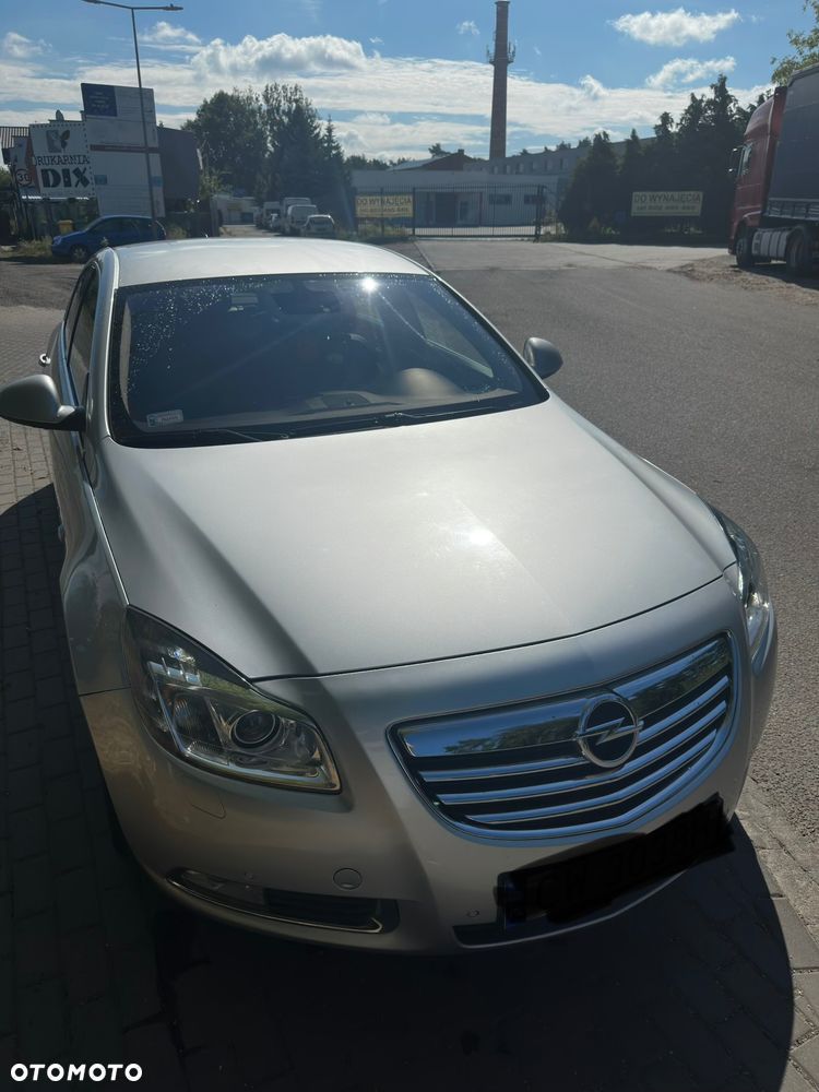 Opel Insignia 2.0 CDTI Cosmo - 4