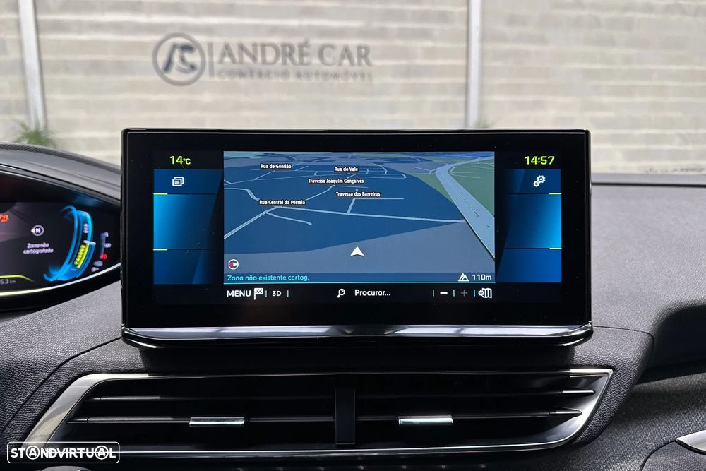 Peugeot 3008 1.6 Hybrid Allure Pack e-EAT8 - 18