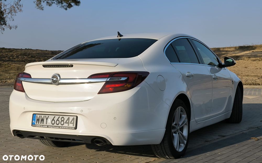Opel Insignia 1.6 T Cosmo S&S - 6