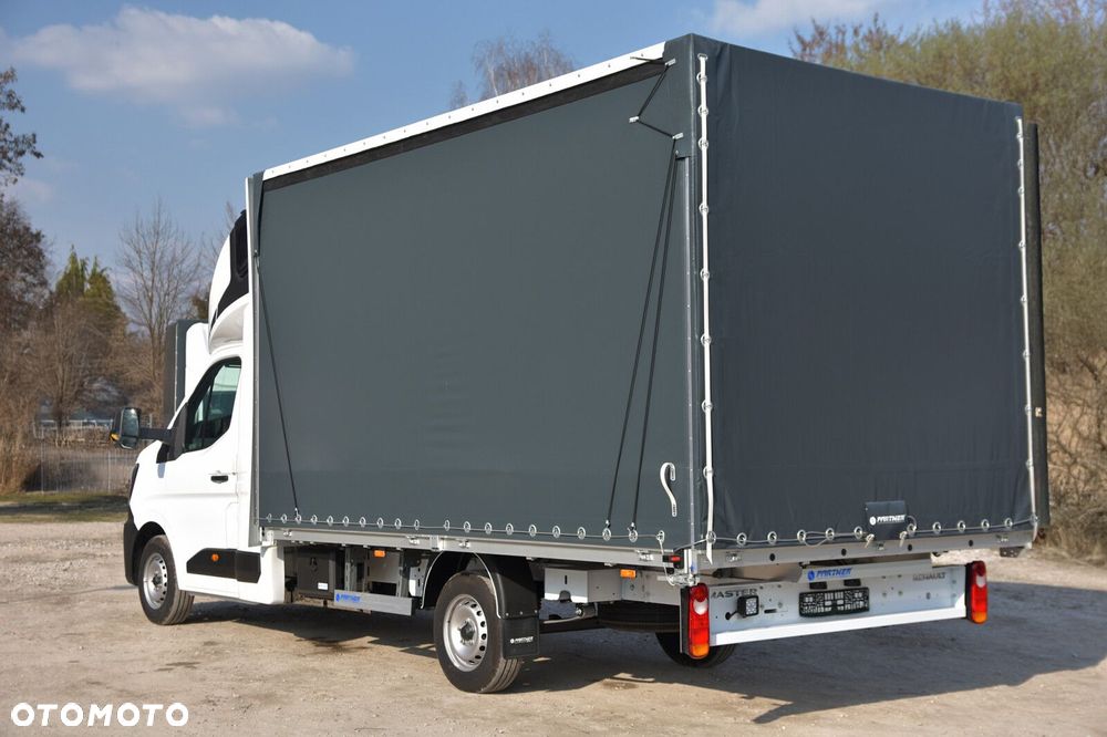 Renault Master 2.0 170KM Zabudowa Międzynarodowa 10EP - 5