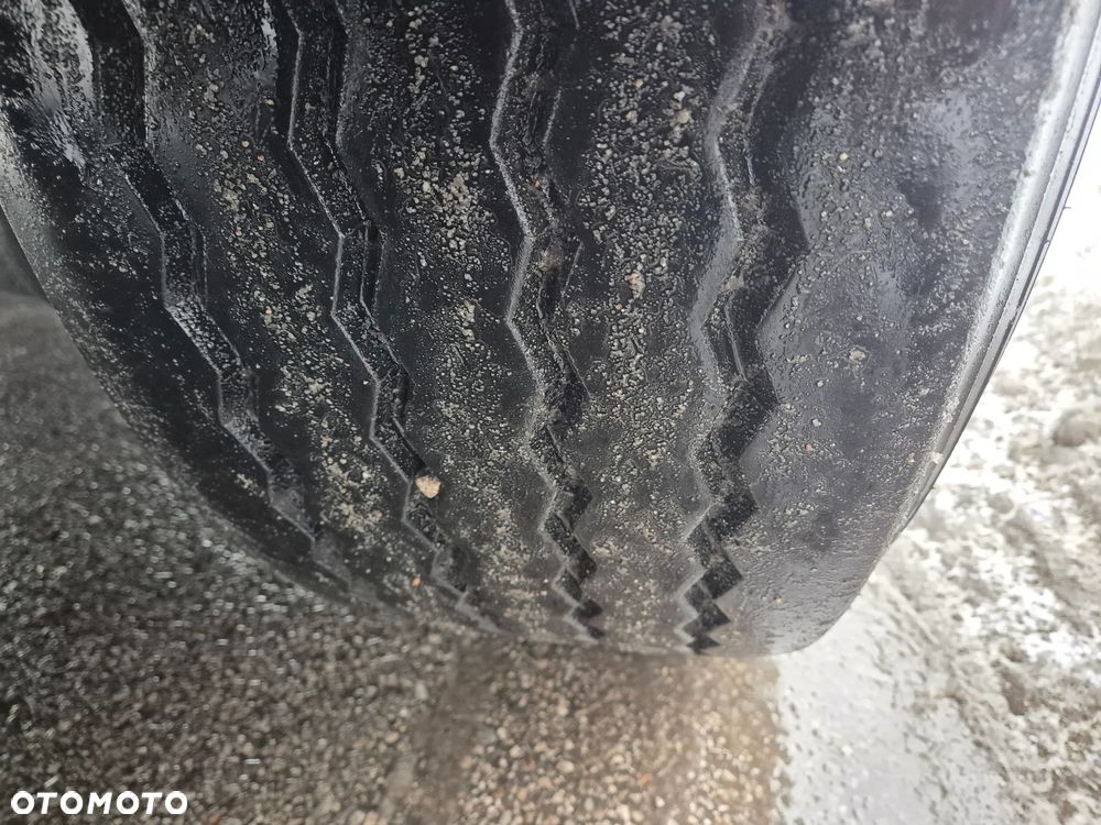 Schmitz Cargobull Standard 5x2018 podnoszony dach z Niemiec  / OŚ PODNOSZONA / ładne opony / od pierwszego właściciela / OKAZJA - 38